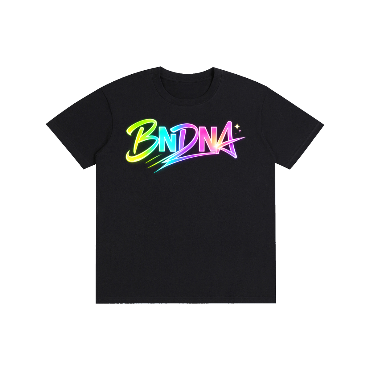 Rainbow Speed T-Shirt