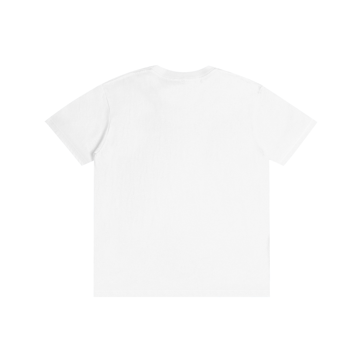 Classic Lucent White T-Shirt
