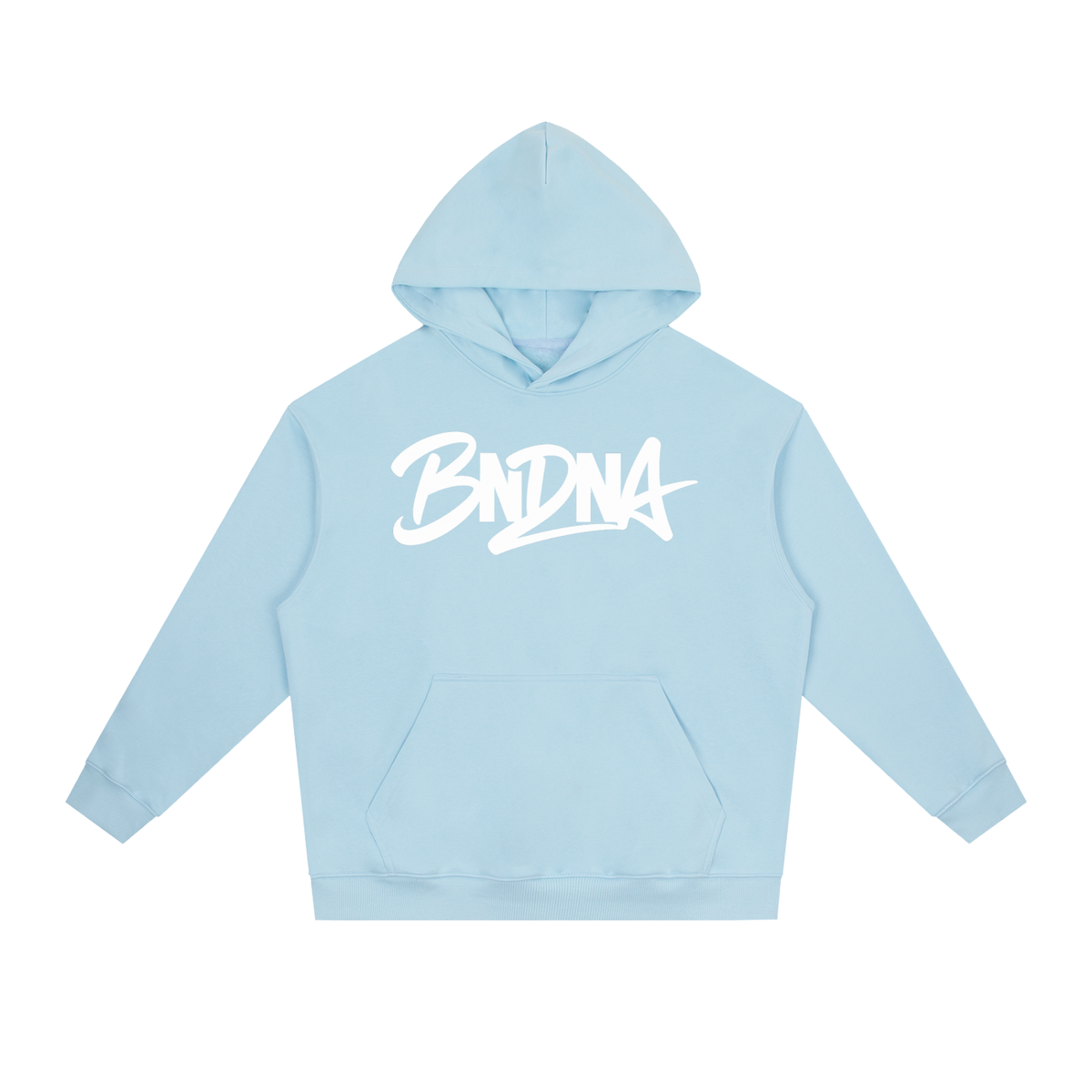 HWAO - Sky Blue Classic Hoodie