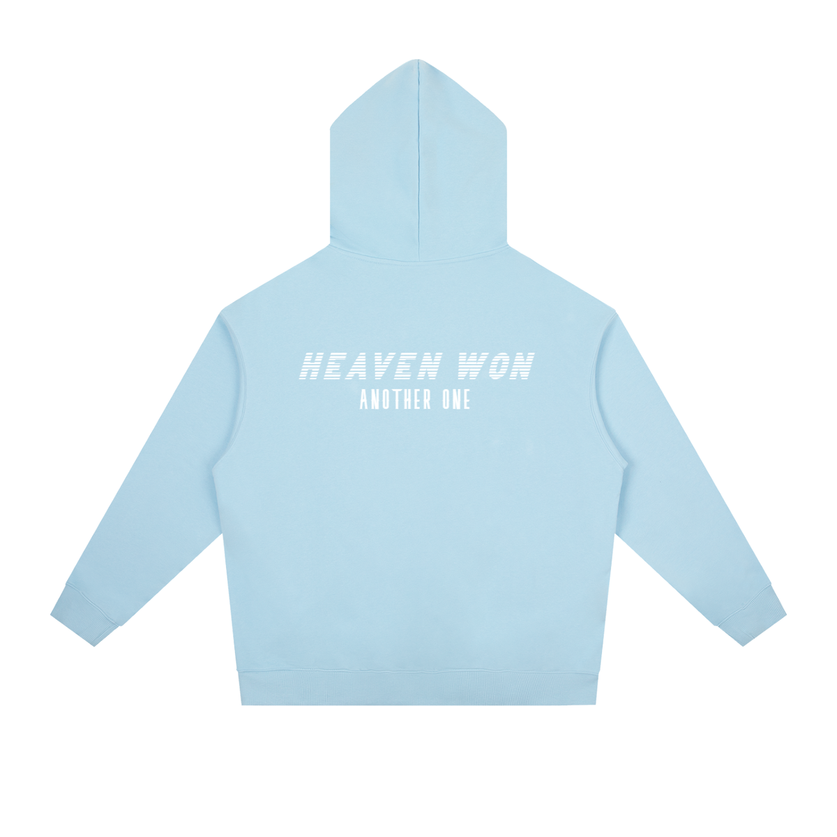 HWAO - Sky Blue Classic Hoodie
