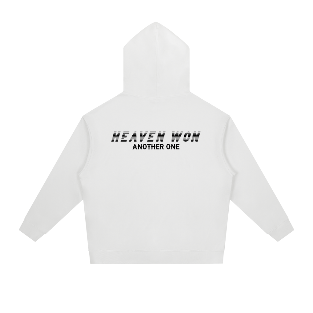 HWAO - Lucent White Classic Hoodie