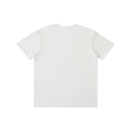 Classic Flower Gray T-Shirt
