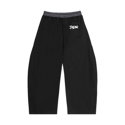HWAO - Black Barrel Sweatpants