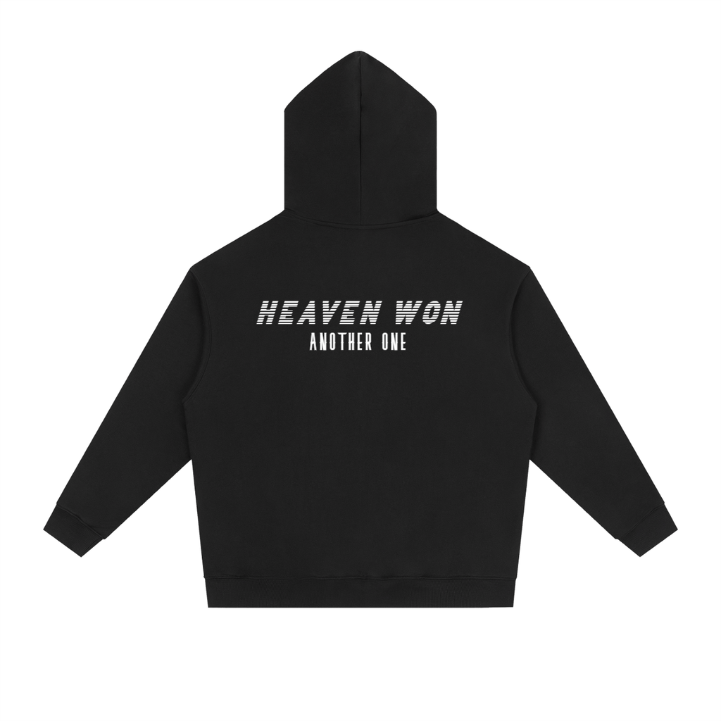 HWAO - Black Classic Hoodie