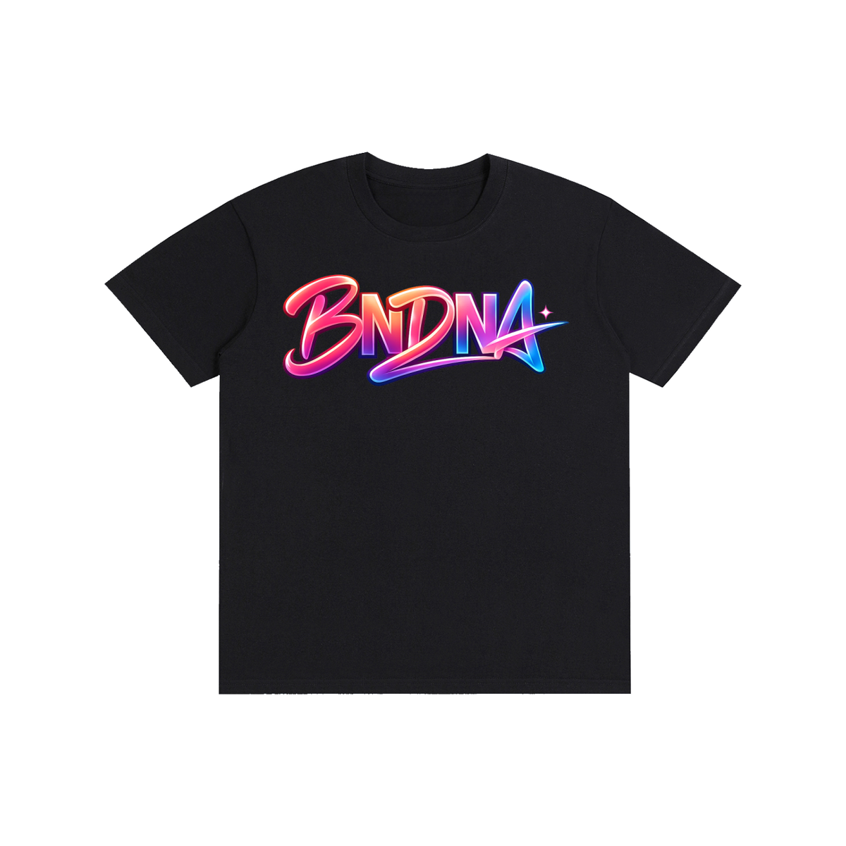 Rainbow Star T-Shirt